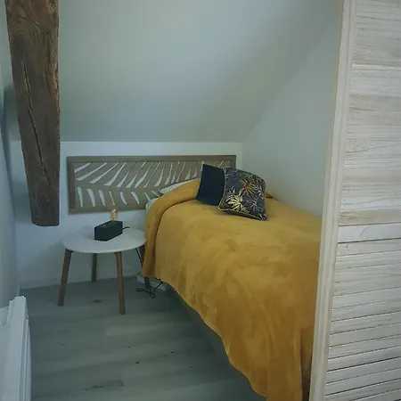 Apartment Au Gre De L'ill 