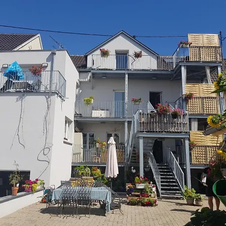 Apartment Au Gre De L'ill 