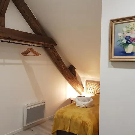 Apartment Au Gre De L'ill 