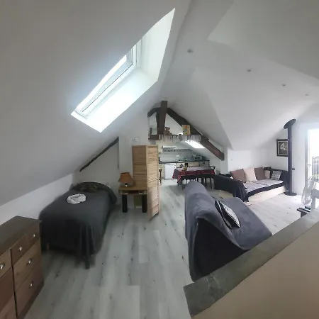 Apartment Au Gre De L'ill 