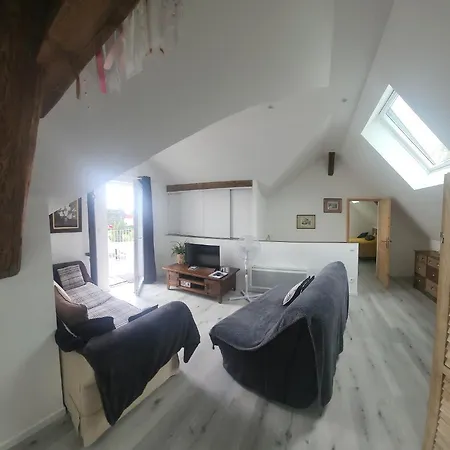 Apartment Au Gre De L'ill 