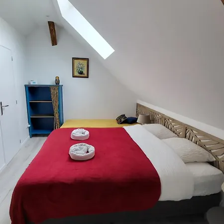 Apartment Au Gre De L'ill 