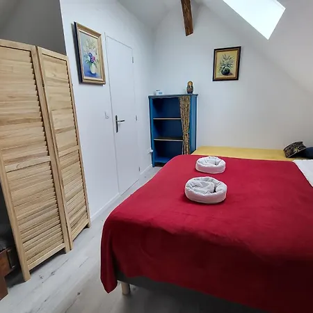 Apartment Au Gre De L'ill 