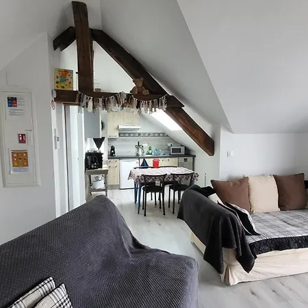 Apartment Au Gre De L'ill 