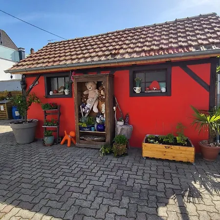 Apartment Au Gre De L'ill 